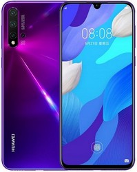Замена тачскрина на телефоне Huawei Nova 5 Pro в Новосибирске